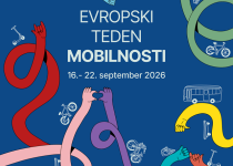 Začel se je Evropski teden mobilnosti