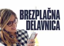 BREZPLAČNA DELAVNICA 