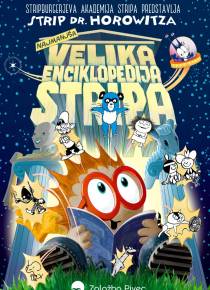 Najmanjša velika enciklopedija stripa