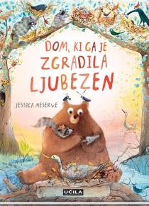 Dom, ki ga je zgradila ljubezen