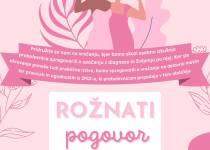 Rožnati pogovor v Jurovskem Dolu