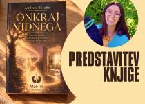 Predstavitev knjige ONKRAJ VIDNEGA domačinke ANDREJE TUSULIN 