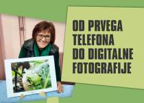 ODPRTJE FOTOGRAFSKE RAZSTAVE Od prvega telefona do digitalne fotografije!