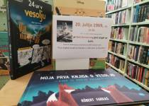RAZSTAVA: Neil Armstrong, prvi na Luni