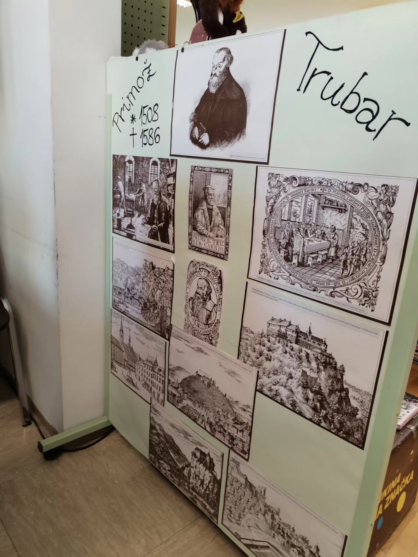 Dan Primoža Trubarja 2026