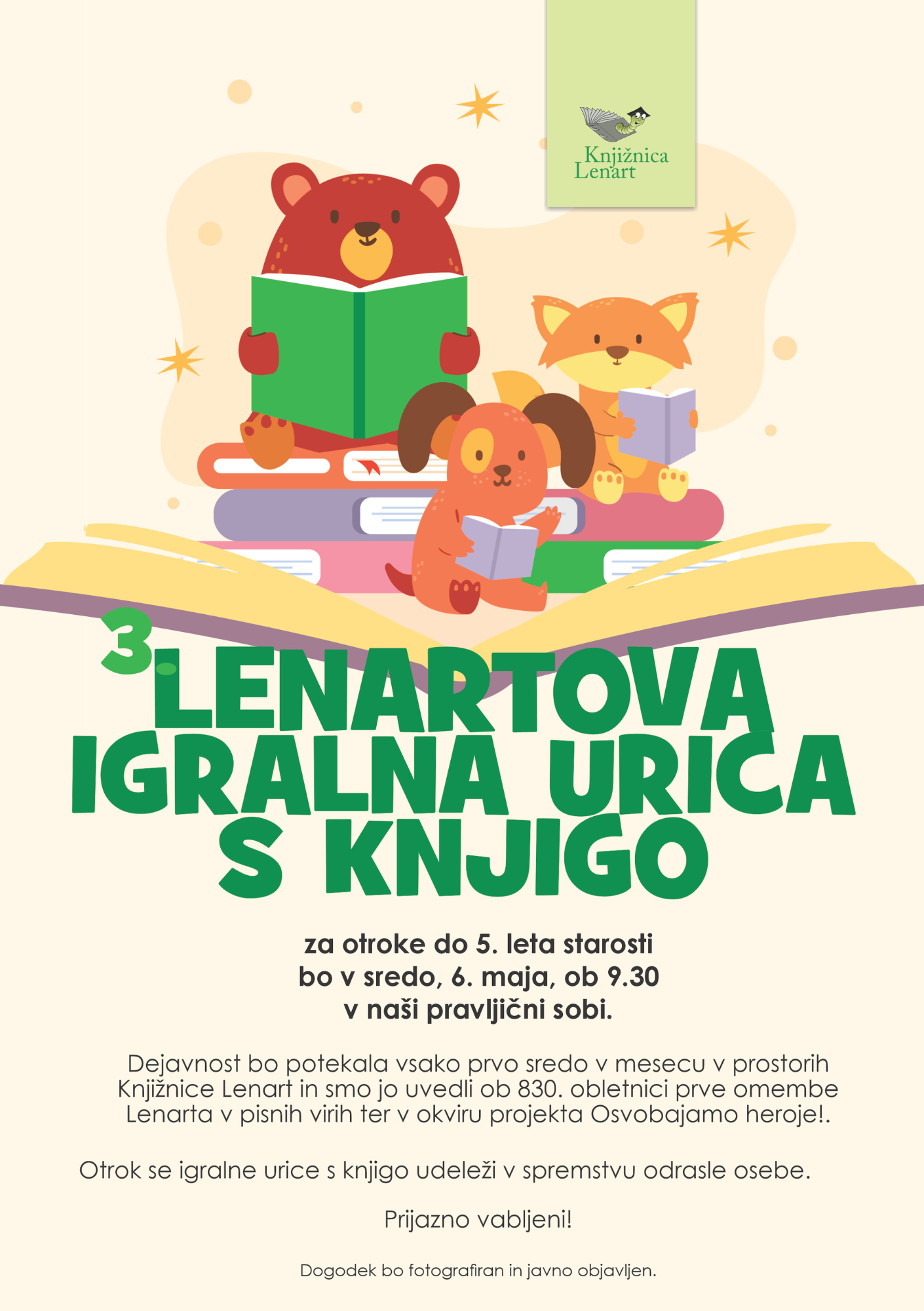 LETAK 3. Lenartova igralna urica