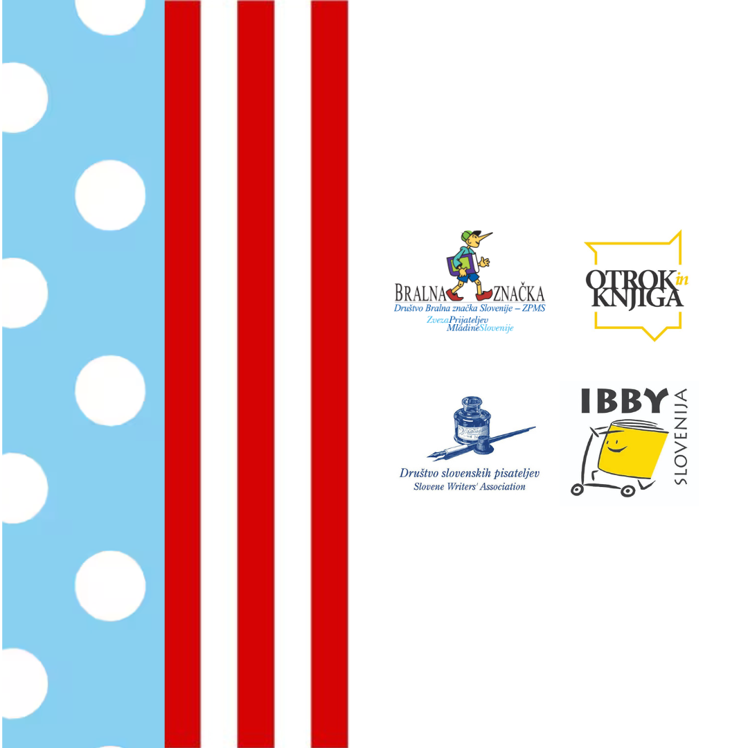 LOGO Prireditev knjig za otroke