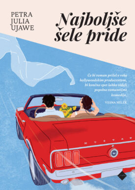 Najboljše šele pride NASLOVNICA