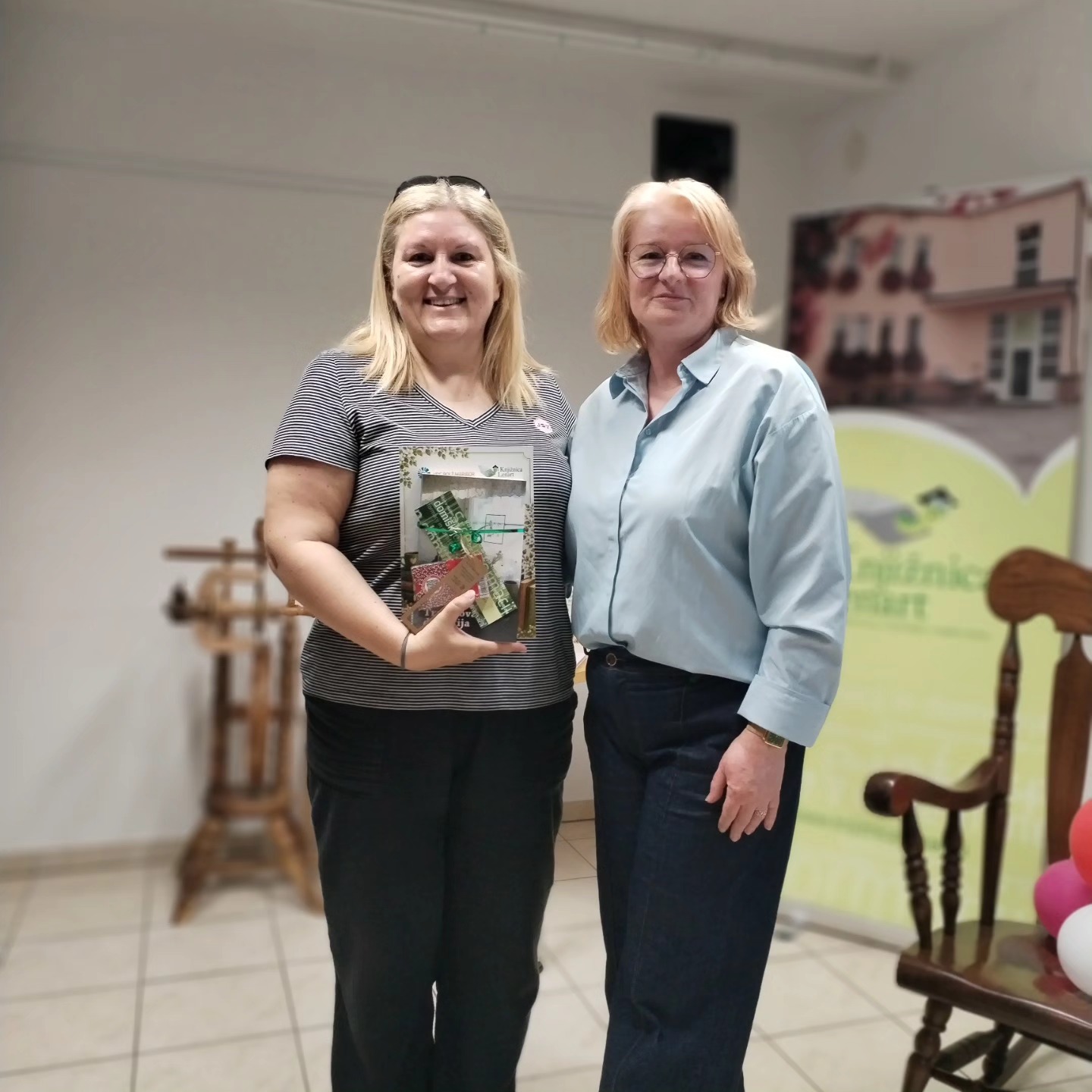 Petra in Gordana VDC