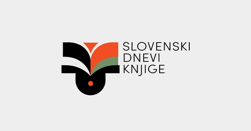 Slovenski dnevi knjige LOGO