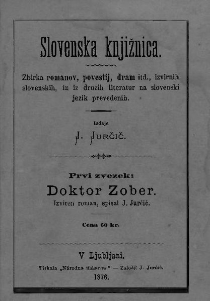 Josip Jurčič Doktor Zober.pdf