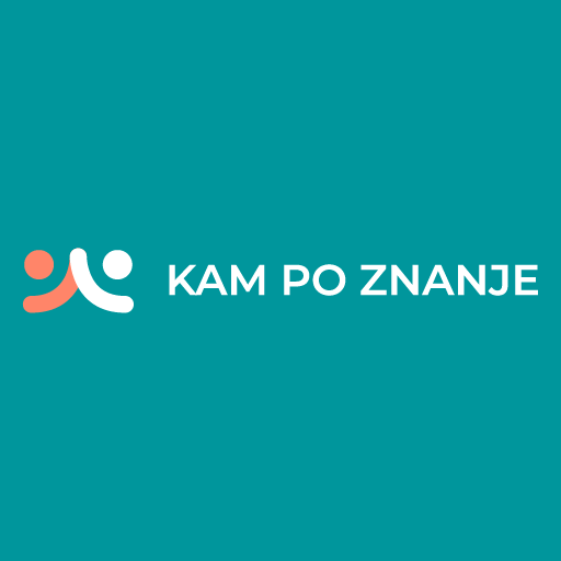LOGO Kam po znanje