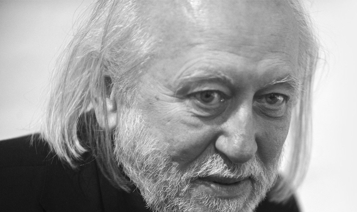 Laszlo Krasznahorkai