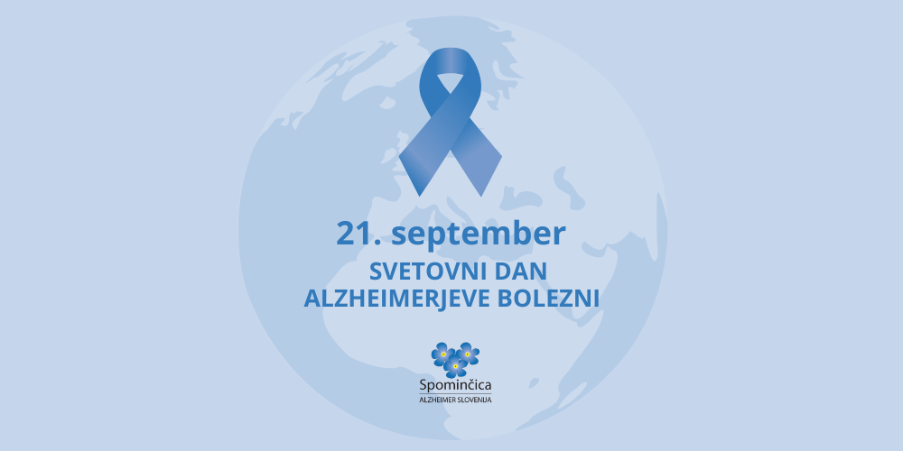 Alzheimer Spominčica