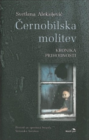NASLOVNICA Černobilska moliteb