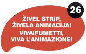 Živel strip LOGO