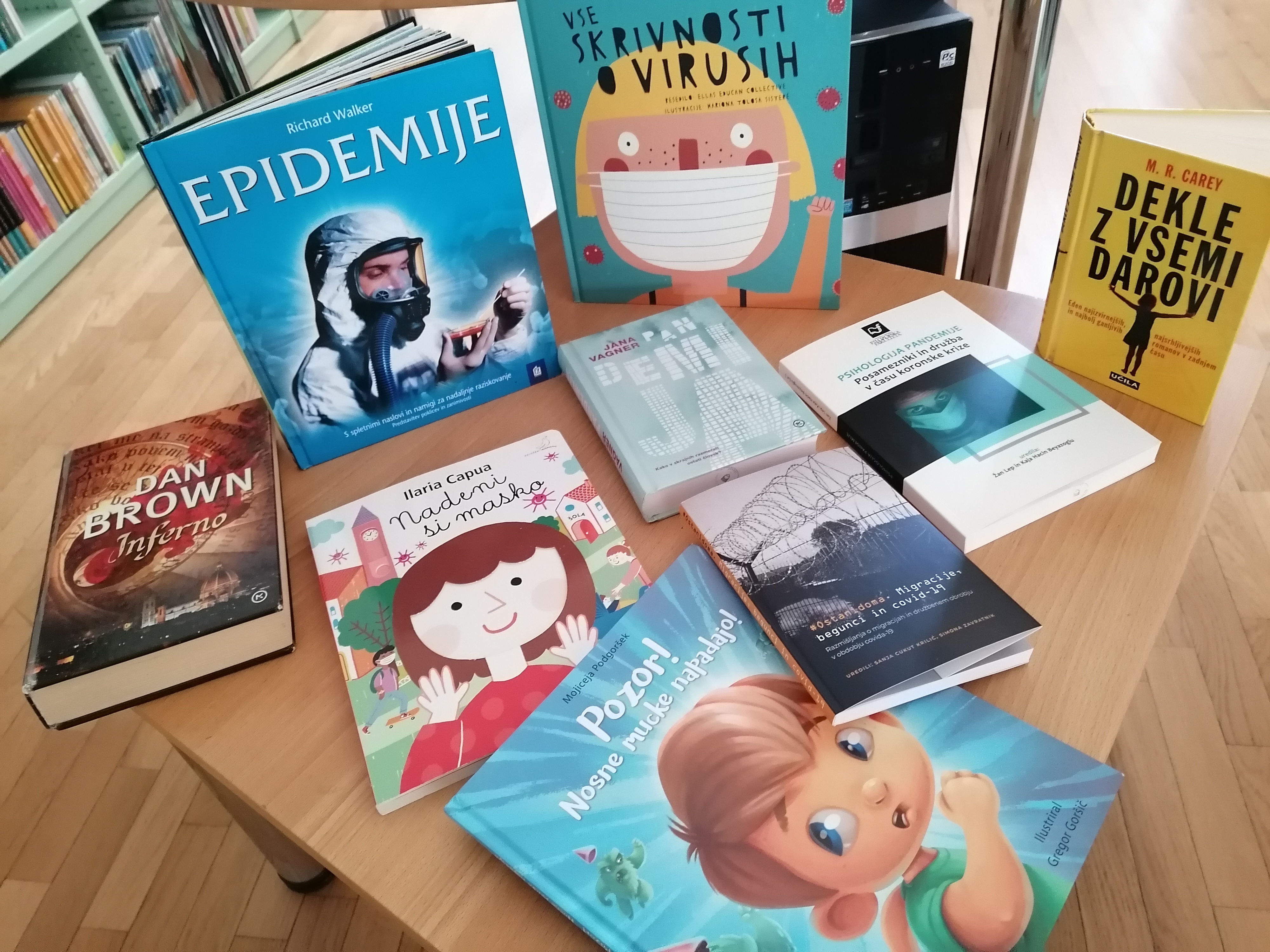 Razstava dan zdravja