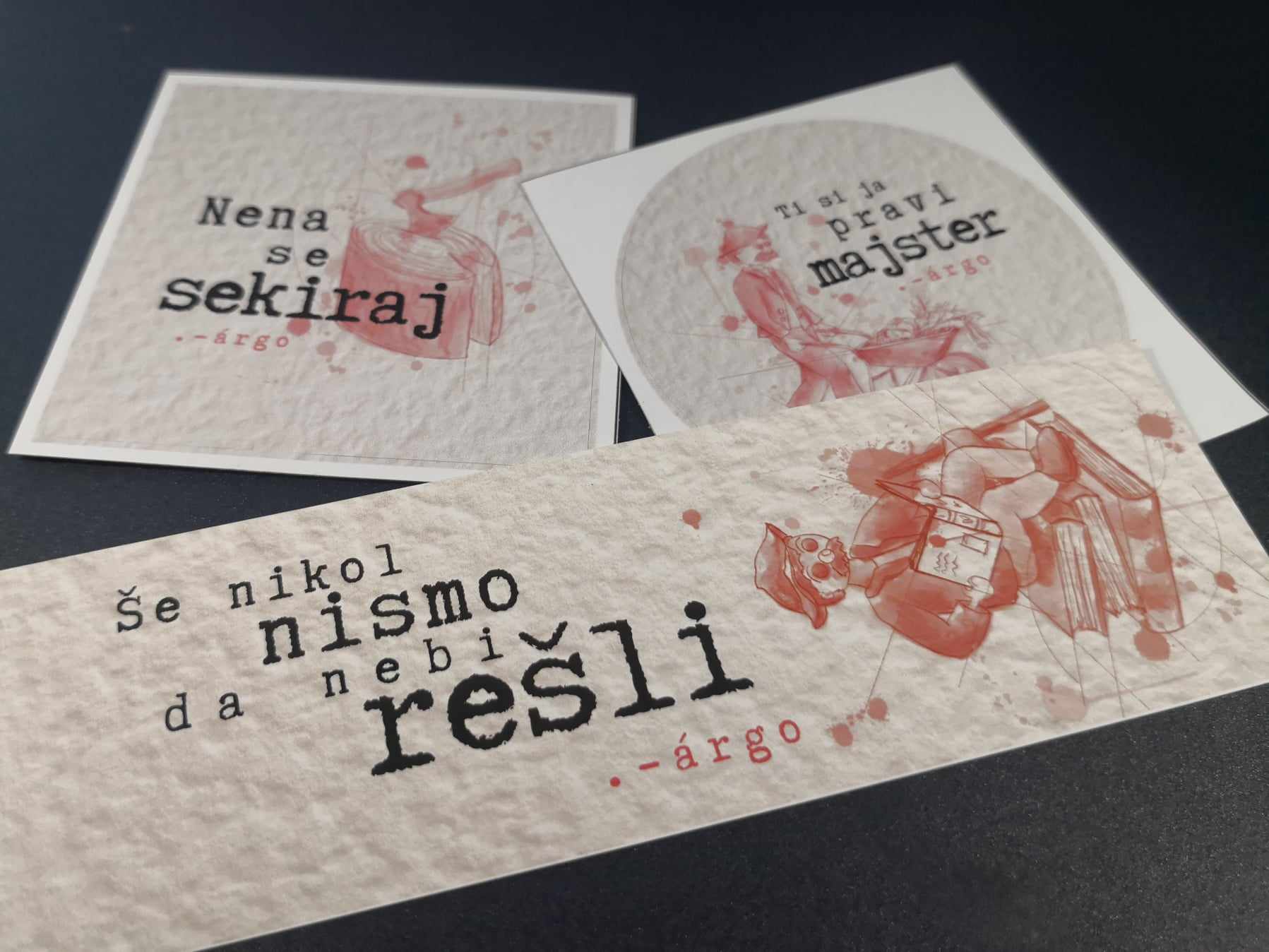 Čuj ti v knižnci si