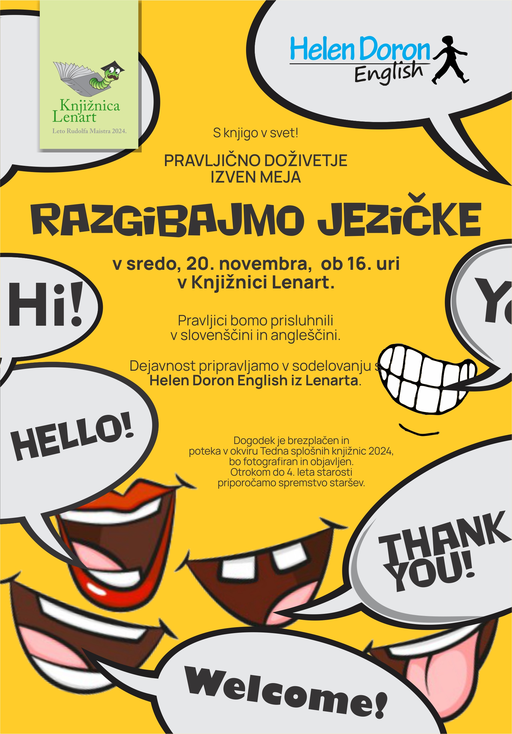 PU 20. 11. Helen Doron