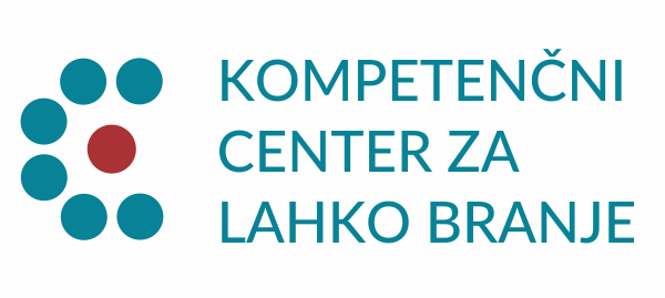LOGO Kompetenčni center za lahko branje
