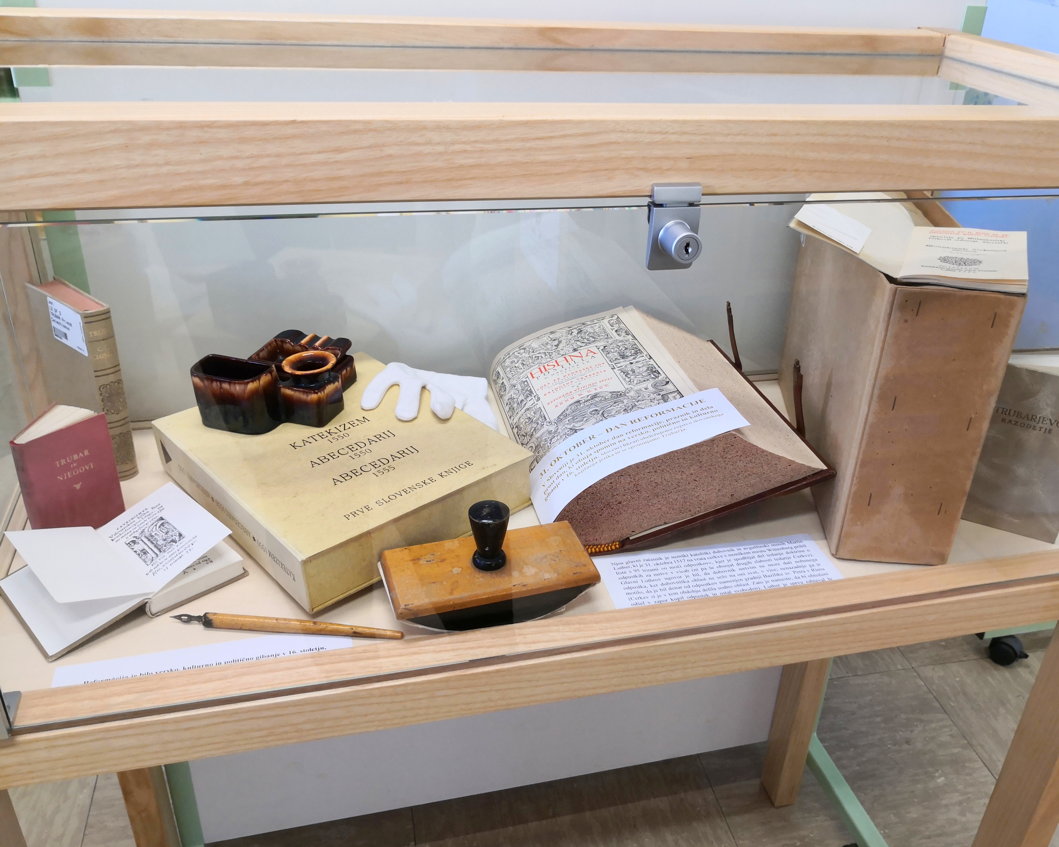 Reformacija razstava