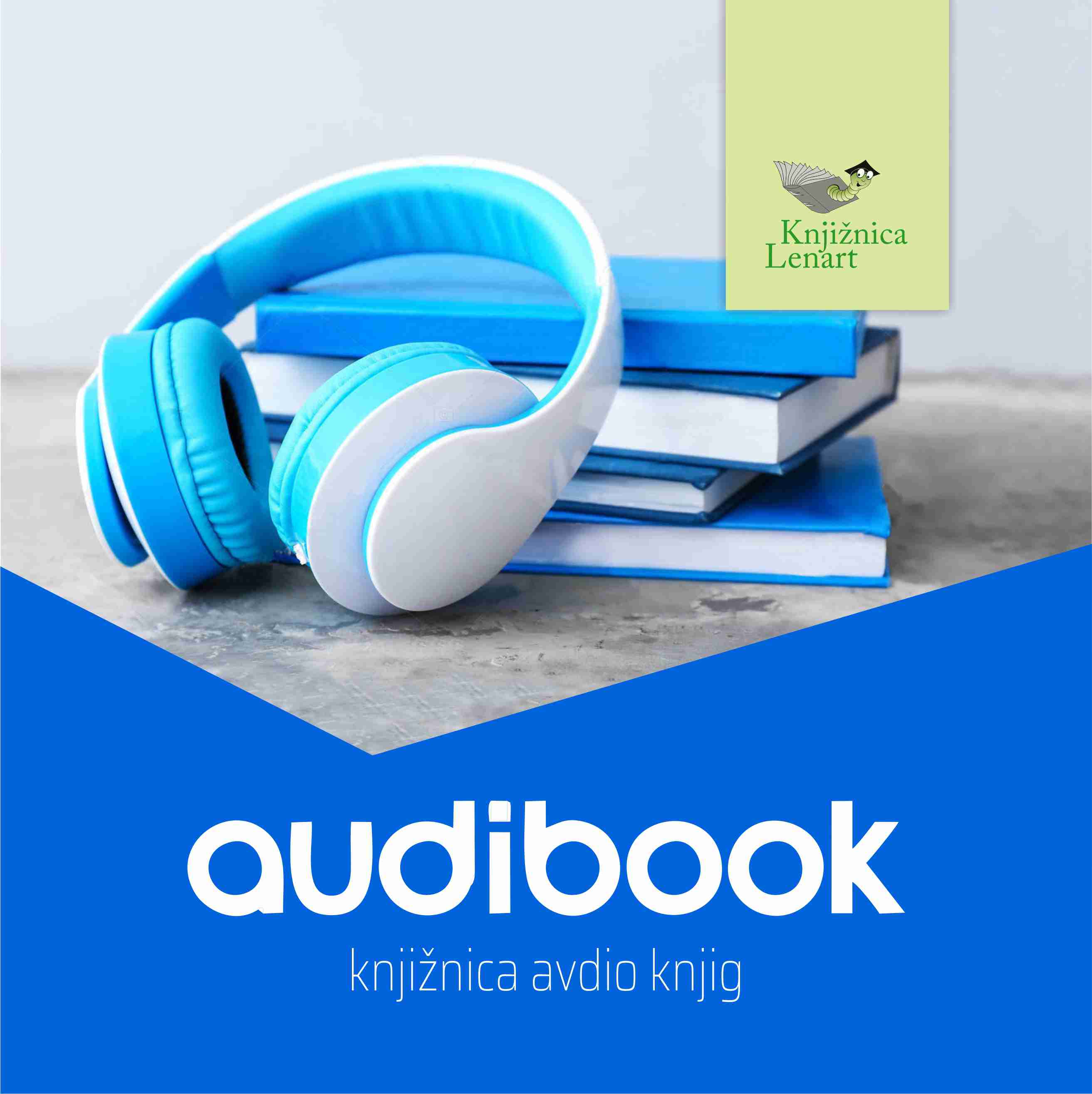 Audibook LETAK