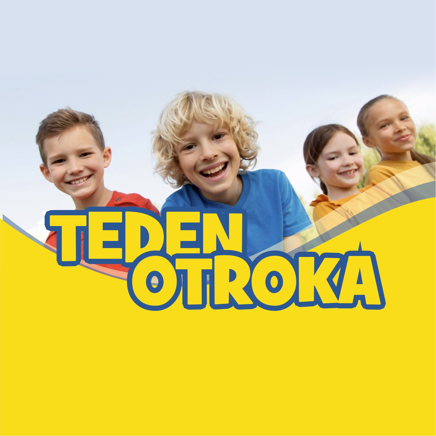Pravljična sreda v Tednu otroka vabi