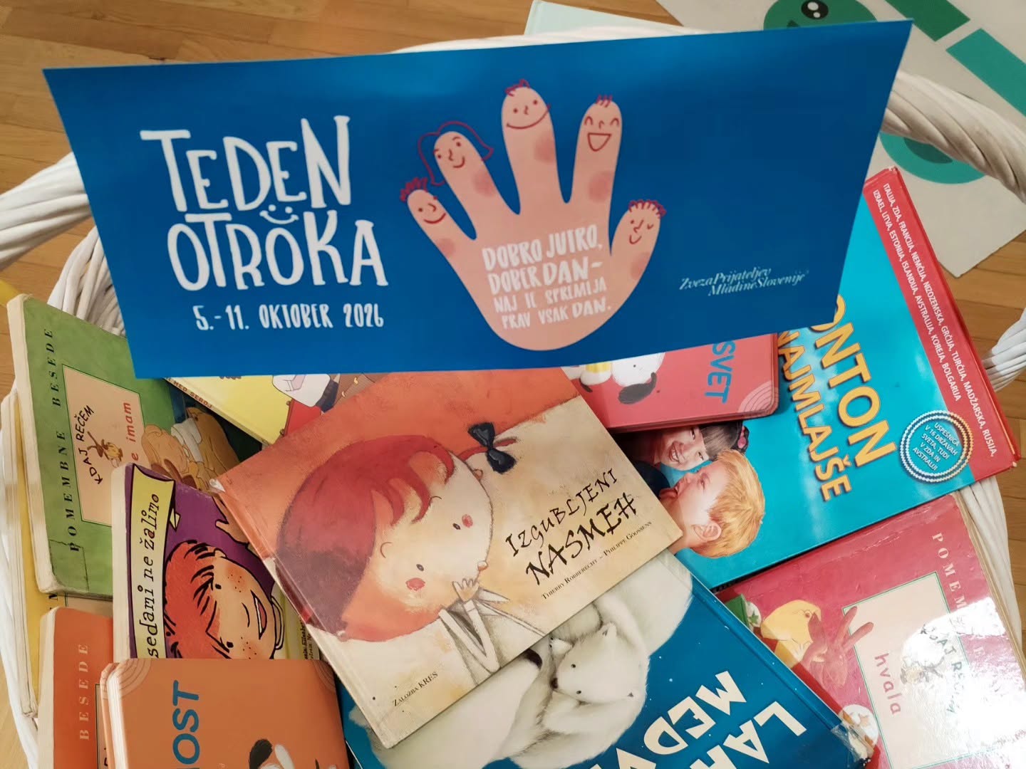 Teden otroka 26 zaključek