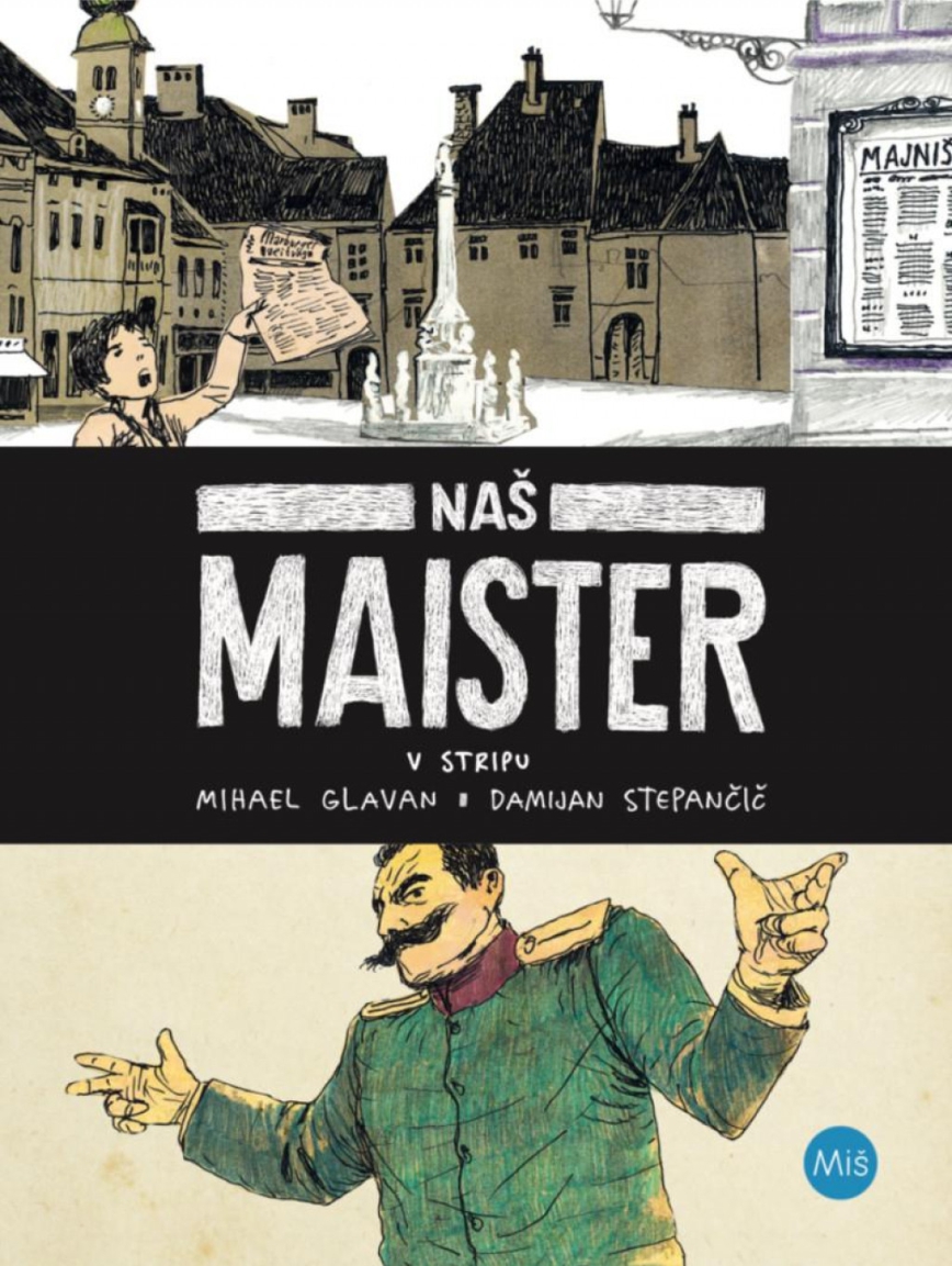 Nas Maister