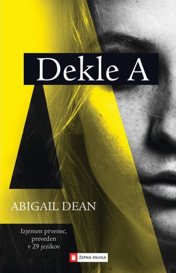 Dekle A naslovnica