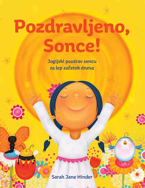 Pozdravljeno Sonce