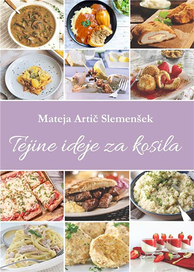 Tejine ideje za kosila