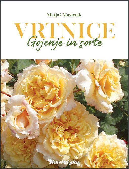 vrtnice gojenje in sorte
