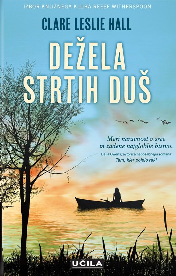 Dezela strtih dus