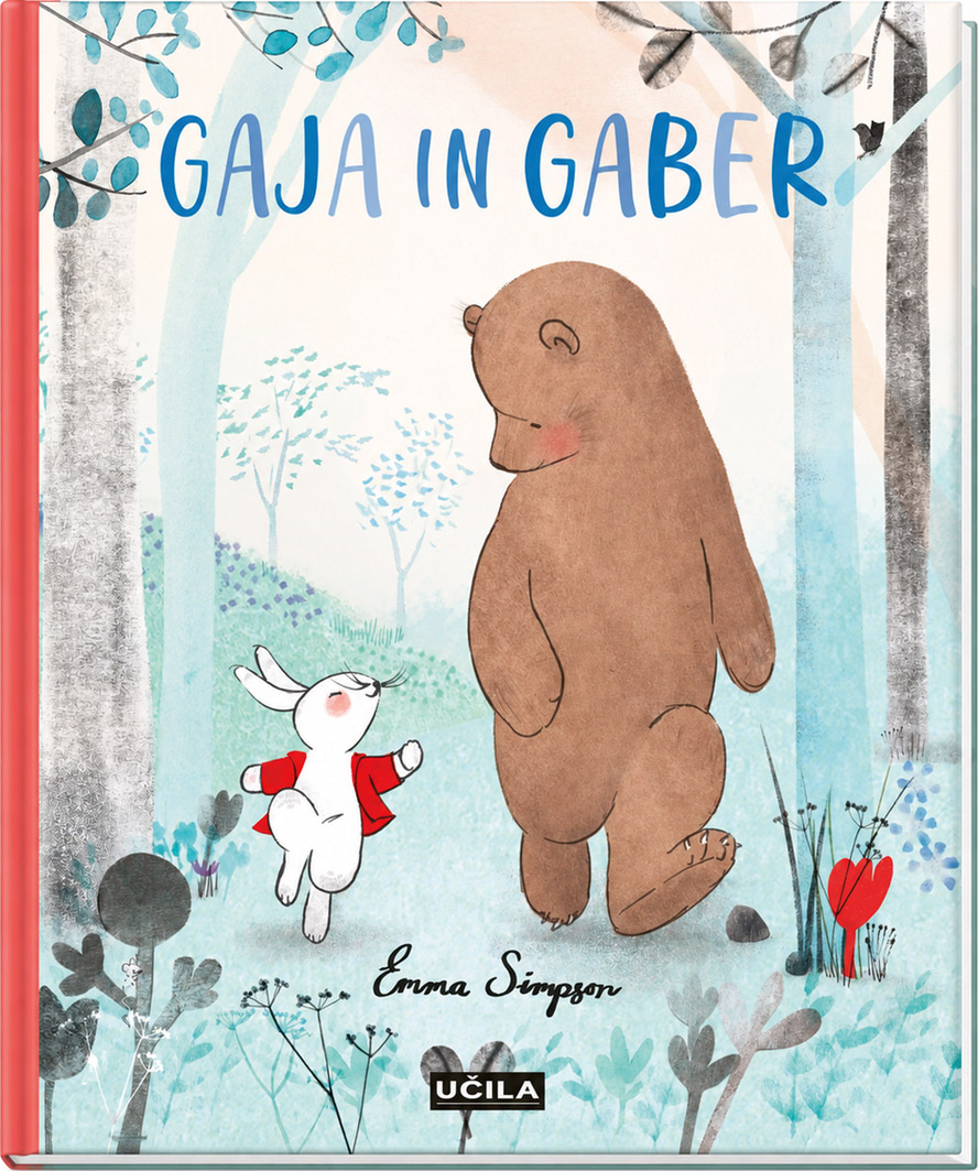7704 Gaja in gaber 3d