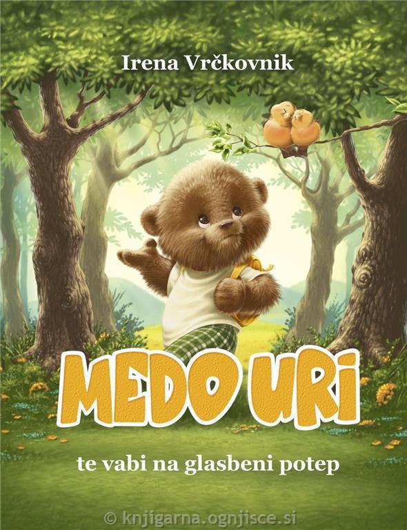 NASLOVNICA Medo Uri
