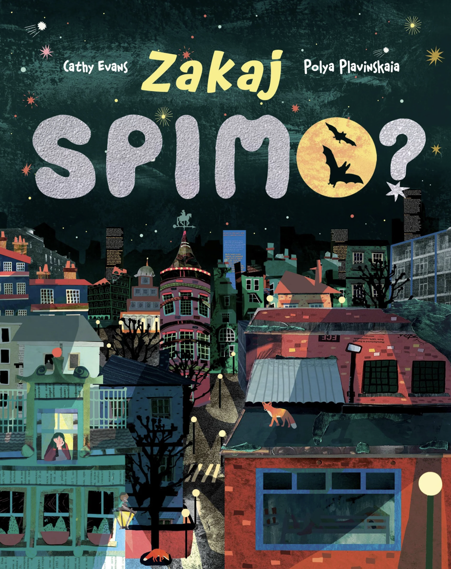 Zakaj spimo